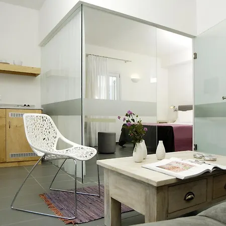 Appart hôtel Filoxenia Agia Pelagia (Kythira)