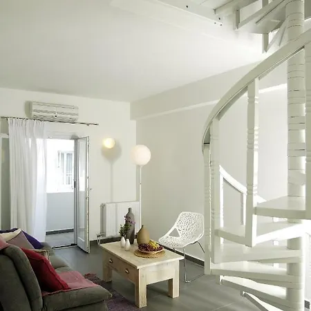 Appart hôtel Filoxenia 3*