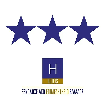 Ξενοδοχείο με διαμερίσματα Filoxenia 3*