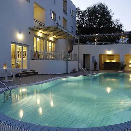 Filoxenia 3* Agia Pelagia (Kythira)
