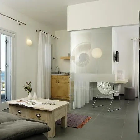 Aparthotel Filoxenia