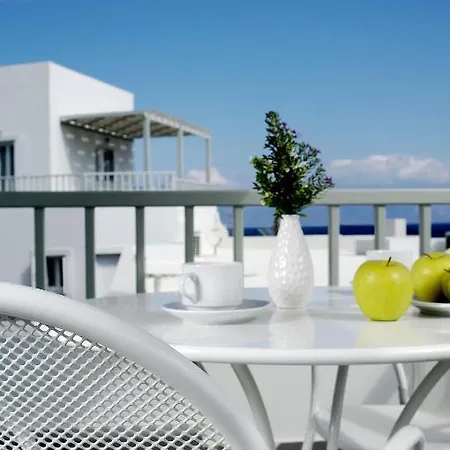 Filoxenia Appart hôtel