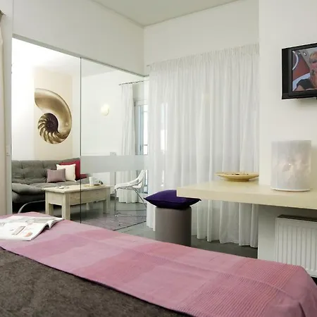 Apartmanhotel Filoxenia