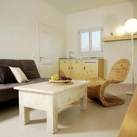 Apartmanhotel Filoxenia Agia Pelagia (Kythira)