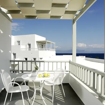 Ξενοδοχείο με διαμερίσματα Filoxenia Agia Pelagia (Kythira)