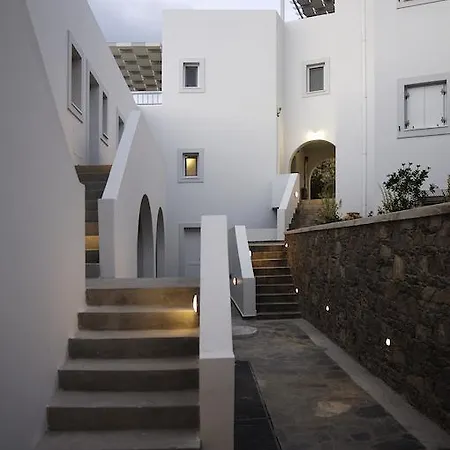 Filoxenia 3* Agia Pelagia (Kythira)