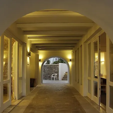 Aparthotel Filoxenia