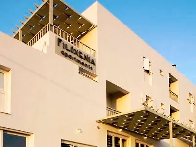 Appart hôtel Filoxenia Agia Pelagia (Kythira)
