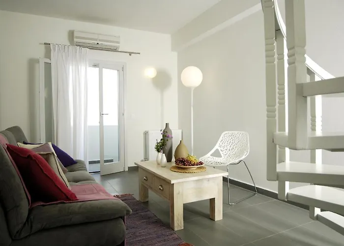 Filoxenia Aparthotel Agia Pelagia (Kythira)