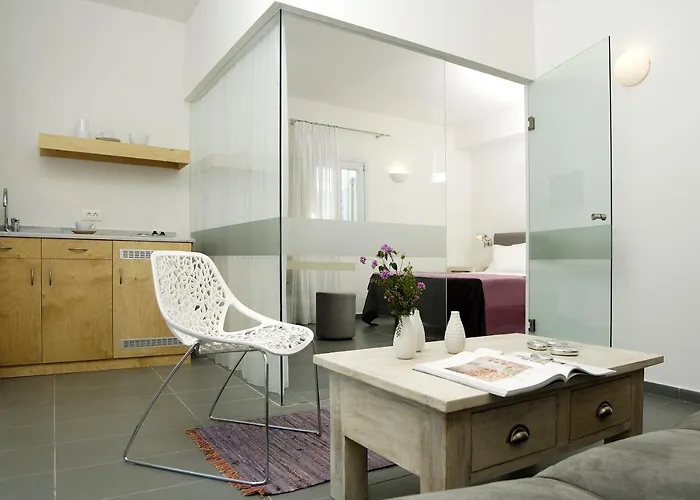 Aparthotel Filoxenia Agia Pelagia (Kythira)
