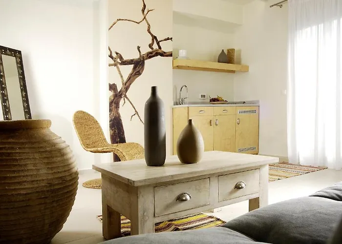 Aparthotel Filoxenia