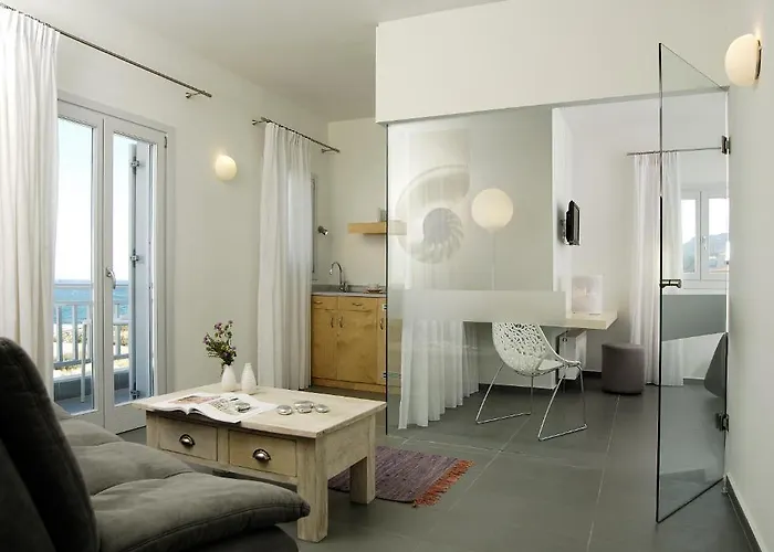 Aparthotel Filoxenia