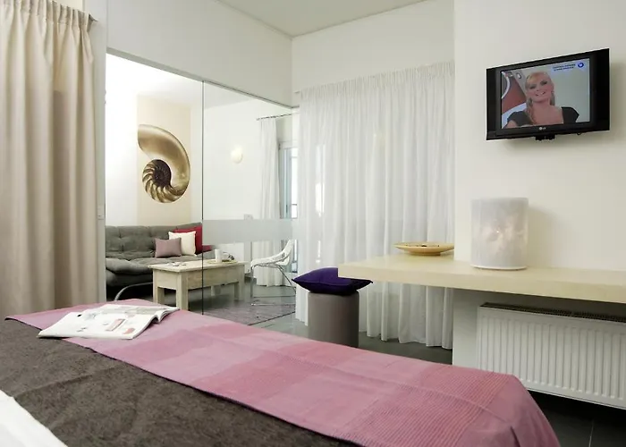 Aparthotel Filoxenia