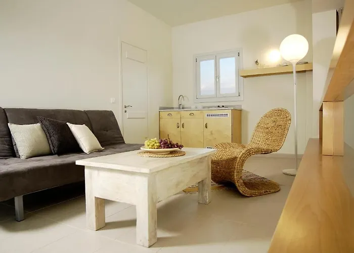 Aparthotel Filoxenia Agia Pelagia (Kythira)