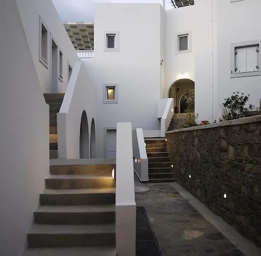 Filoxenia 3* Agia Pelagia (Kythira)
