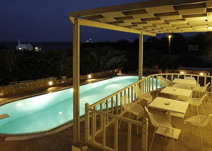 Aparthotel Filoxenia Agia Pelagia (Kythira)